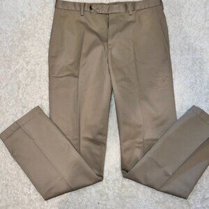 Jos A Bank Slacks Traveler's Collection 32 X 32